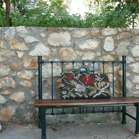 Big Blue Traditional Stone Built 
