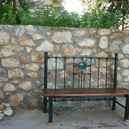 Big Blue Traditional Stone Built 