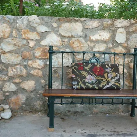 Big Blue Traditional Stone Built 